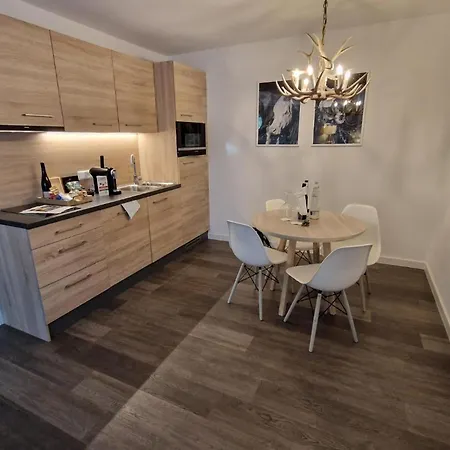 Ferienappartment Marianne Appartamento *