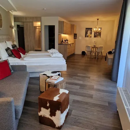 Ferienappartment Marianne Appartamento Schliersee