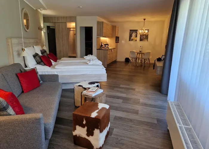 Ferienappartment Marianne דירה שליירסי