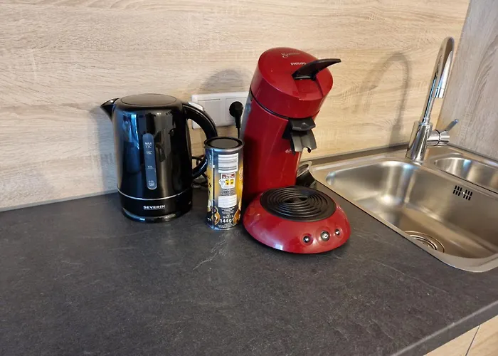 Ferienappartment Marianne דירה *
